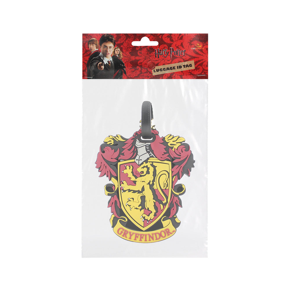 Étiquette à bagage Gryffondor