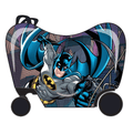 Valise à chevaucher Batman imprimée