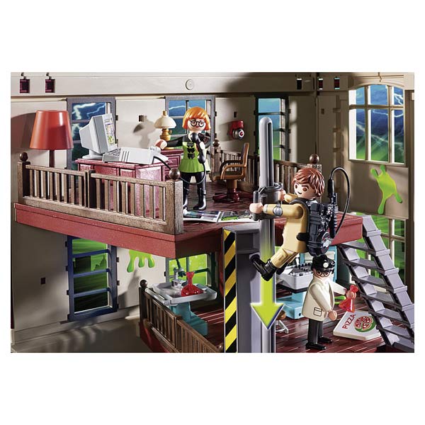 Ghostbusters 'PLAYMOBIL' Headquarters