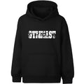 Sweat à capuche gymnastique – Fringoo Gymnastic for Cotton Rich Soft Hooded – Gymnast noir