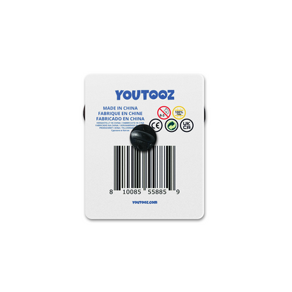 H2O Teddy Pin