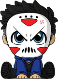 Figurine H2O Angry