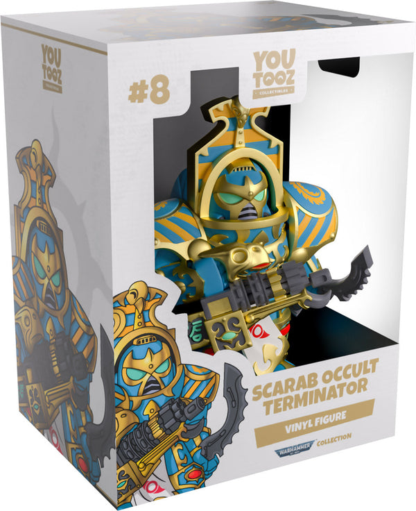 Scarab Occult Terminator