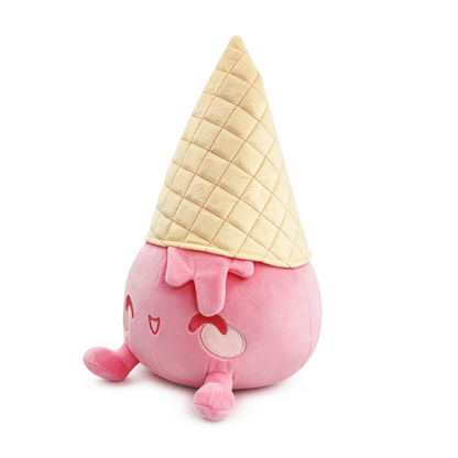 Ice Cream Plush (9in)
