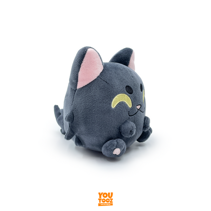 Halloween Cat Stickie (6in)