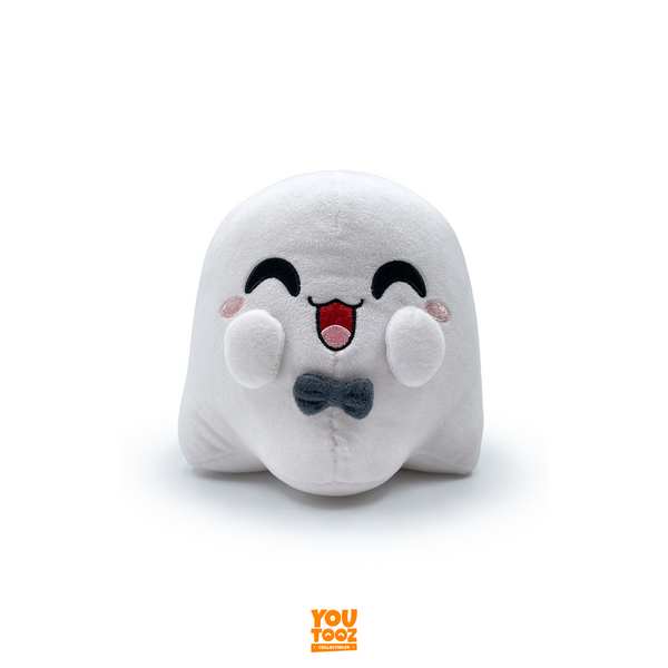 Halloween Ghost Stickie (6in)