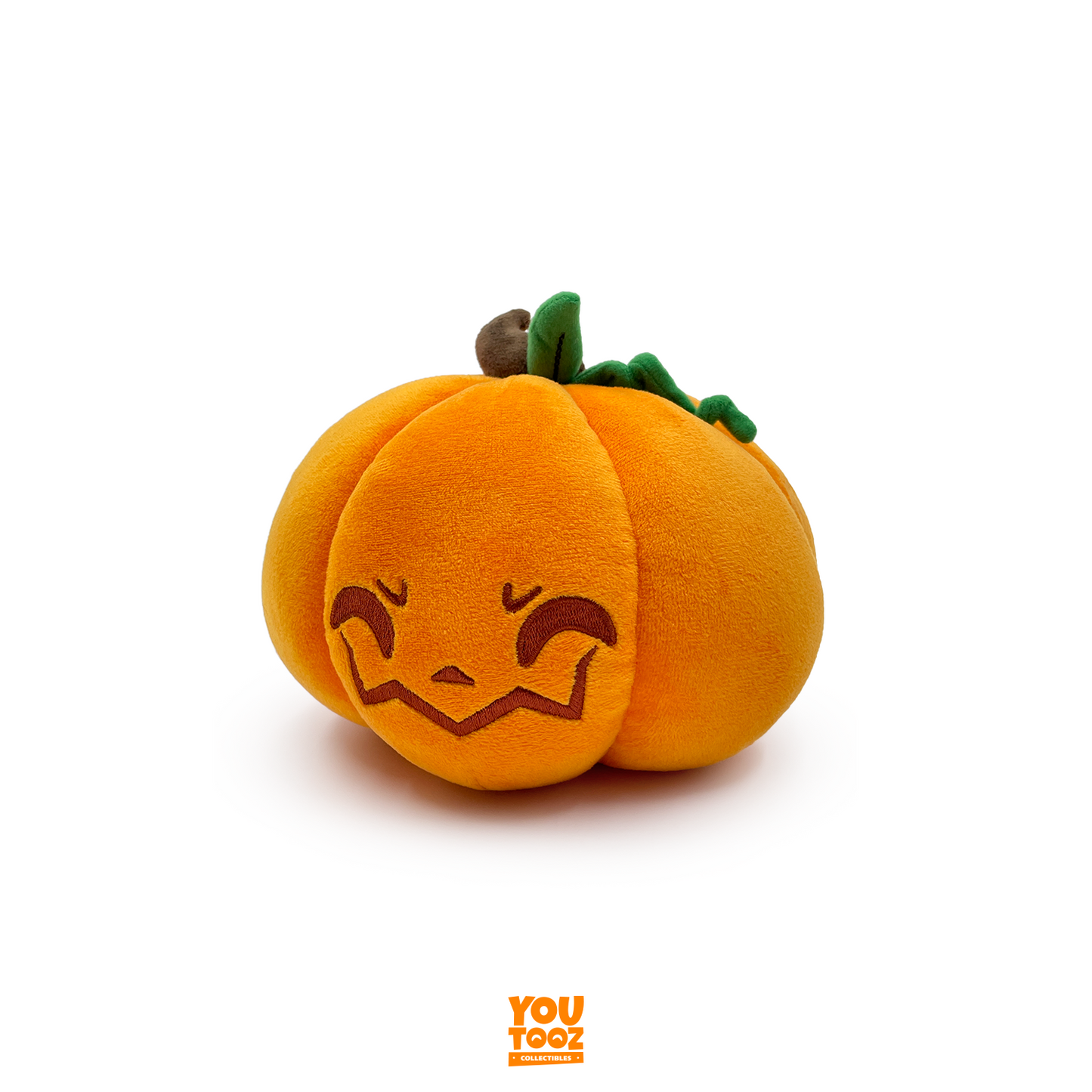 Halloween Pumpkin Stickie (6in)