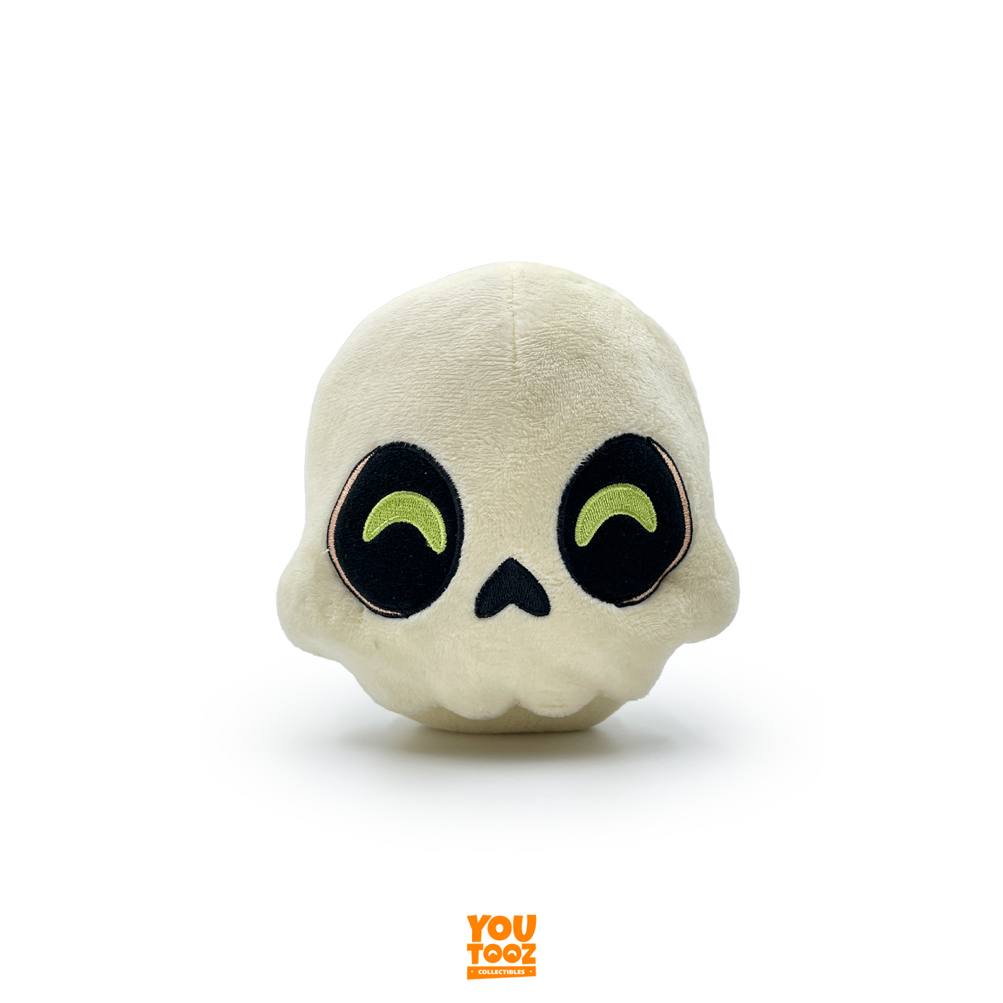 Halloween Skull Stickie (6in)