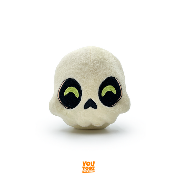 Halloween Skull Stickie (6in)