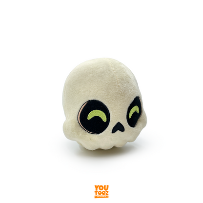 Halloween Skull Stickie (6in)