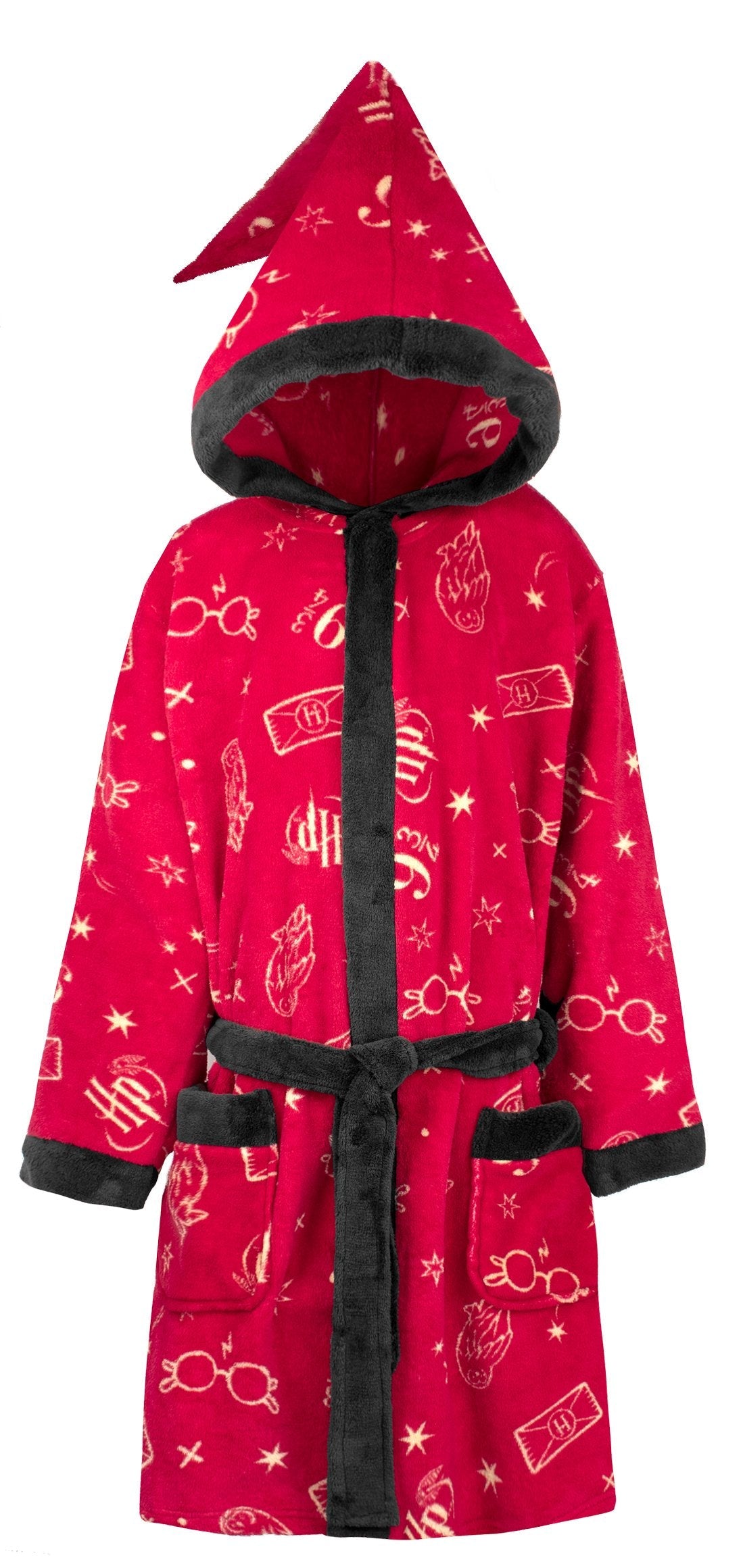 Personalized Harry Potter Robe Pattern