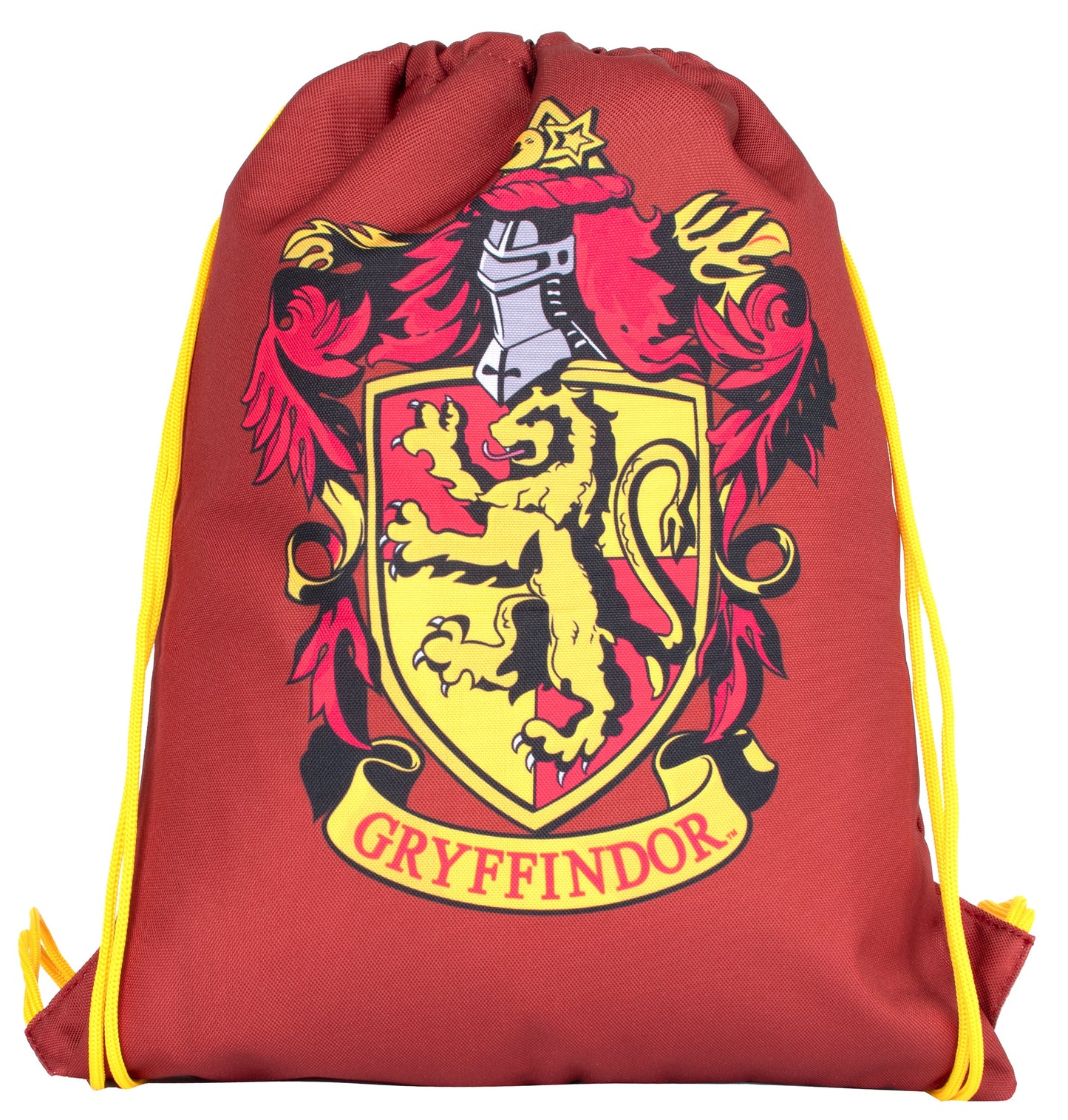 Official Warner Bros /Harry Potter Grryffindor Sac à cordon | enfant PE Sac