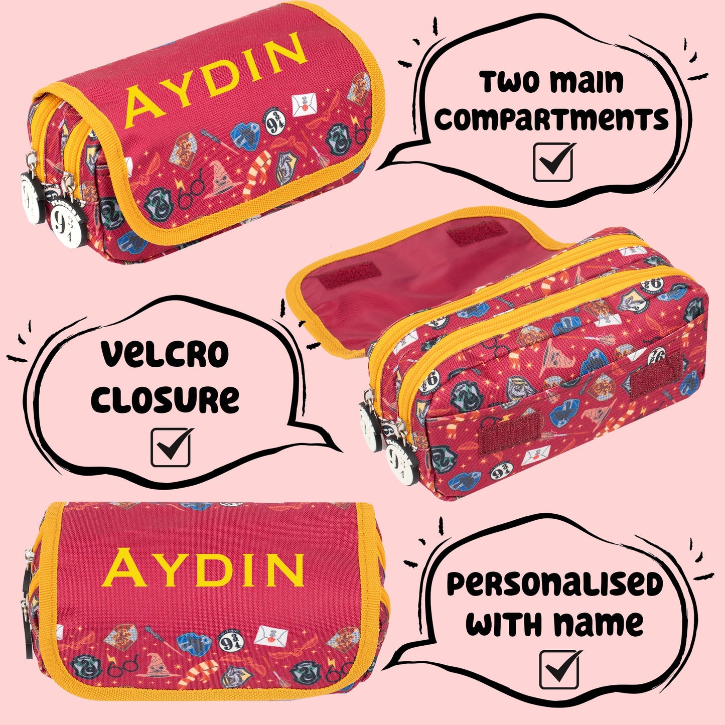 Harry Potter Trousse scolaire