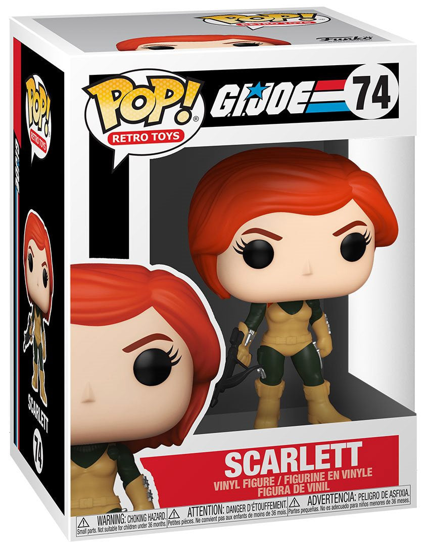 Pop! Scarlett