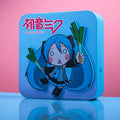 Hatsune Miku lamp