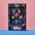Pin's Hatsune Miku Set 1.4 - Personnages Piapro