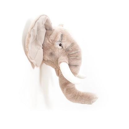 Décoration Murale Peluche George le Éléphant - Wild & Soft