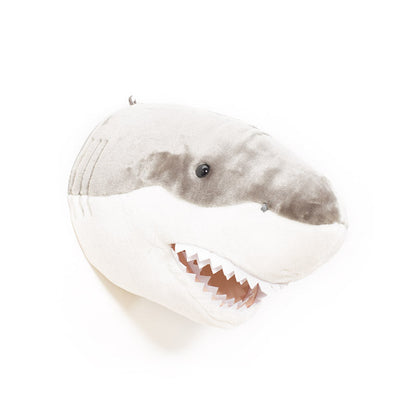 Décoration Murale Peluche Jack le Requin - Wild & Soft