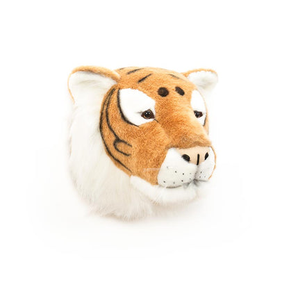 Décoration Murale Peluche Felix le Tigre - Wild & Soft