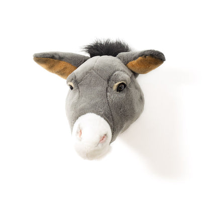 Décoration Murale Peluche Francis le Âne - Wild & Soft
