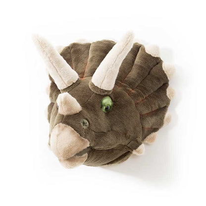 Décoration Murale Peluche Adam le Dinosaure - Wild & Soft