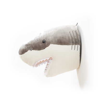 Décoration Murale Peluche Jack le Requin - Wild & Soft