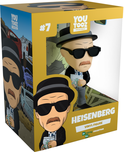 Figurine Heisenberg