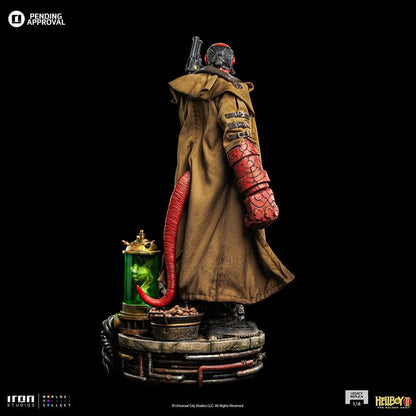 Statue Hellboy - Hellboy 2: The Golden Army - Legacy Replica 1/4