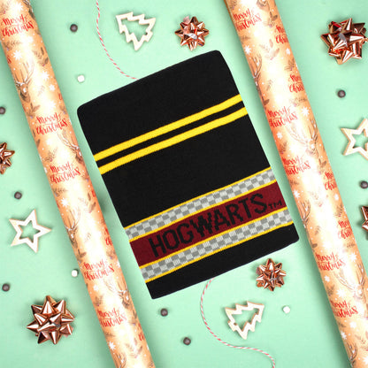 Écharpe – Harry Potter Scarf – noir