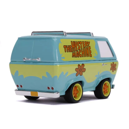 mystery machine scooby doo jada toys