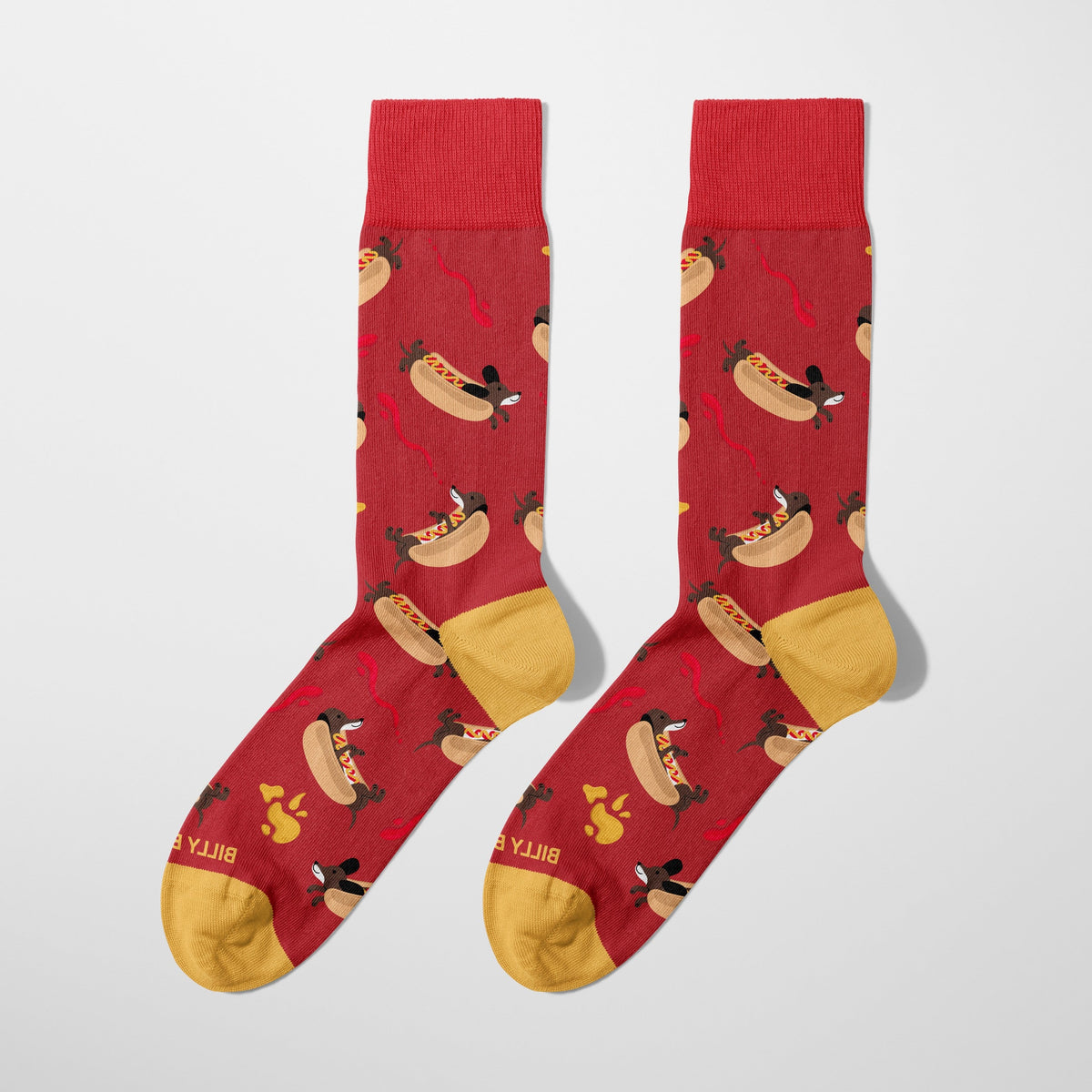 Pack Chaussettes Foodie 🍣🍓🍌