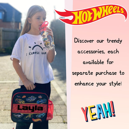 Sac repas – Hot Wheels