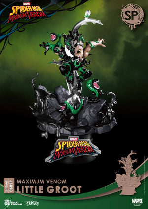 Maximum Venom-Little Groot - Special Edition