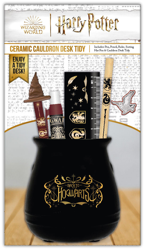 Stiftehalter Harry Potter - Chaudron magique