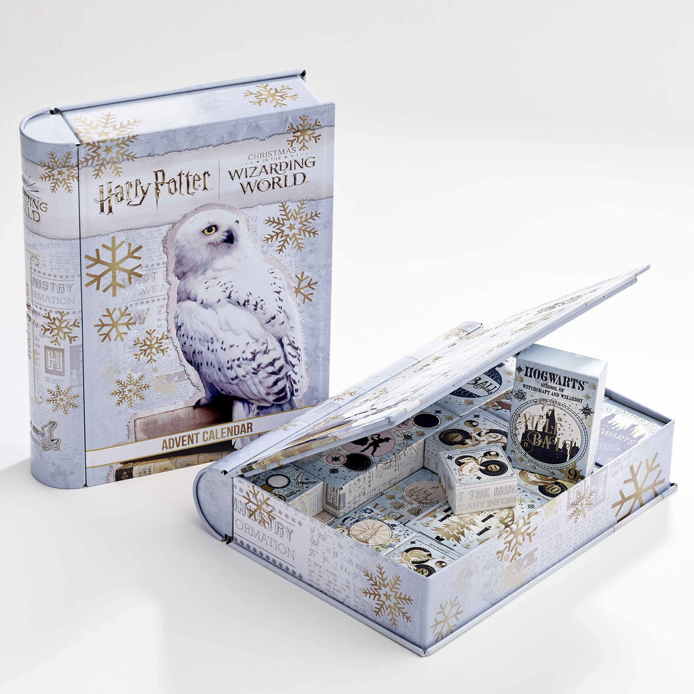 Advent Calendar bijoux Harry Potter - Hedwige