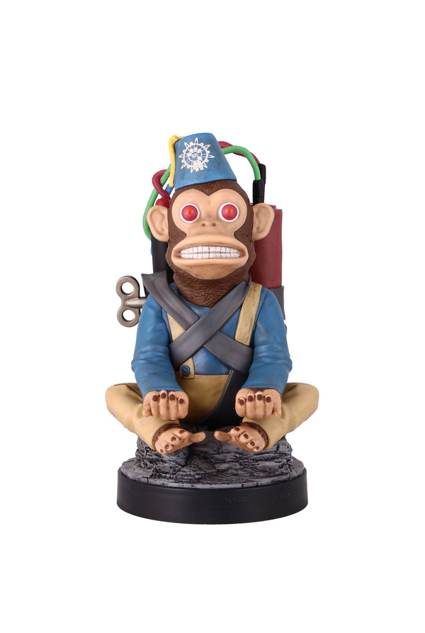 Monkey Bomb - Cable Guy 