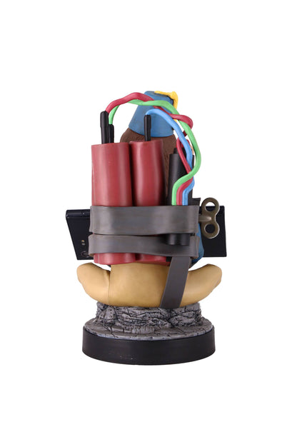 Monkey Bomb - Cable Guy 