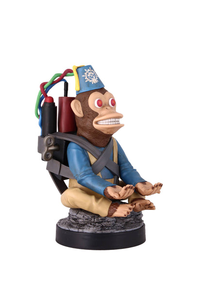 Monkey Bomb - Cable Guy 