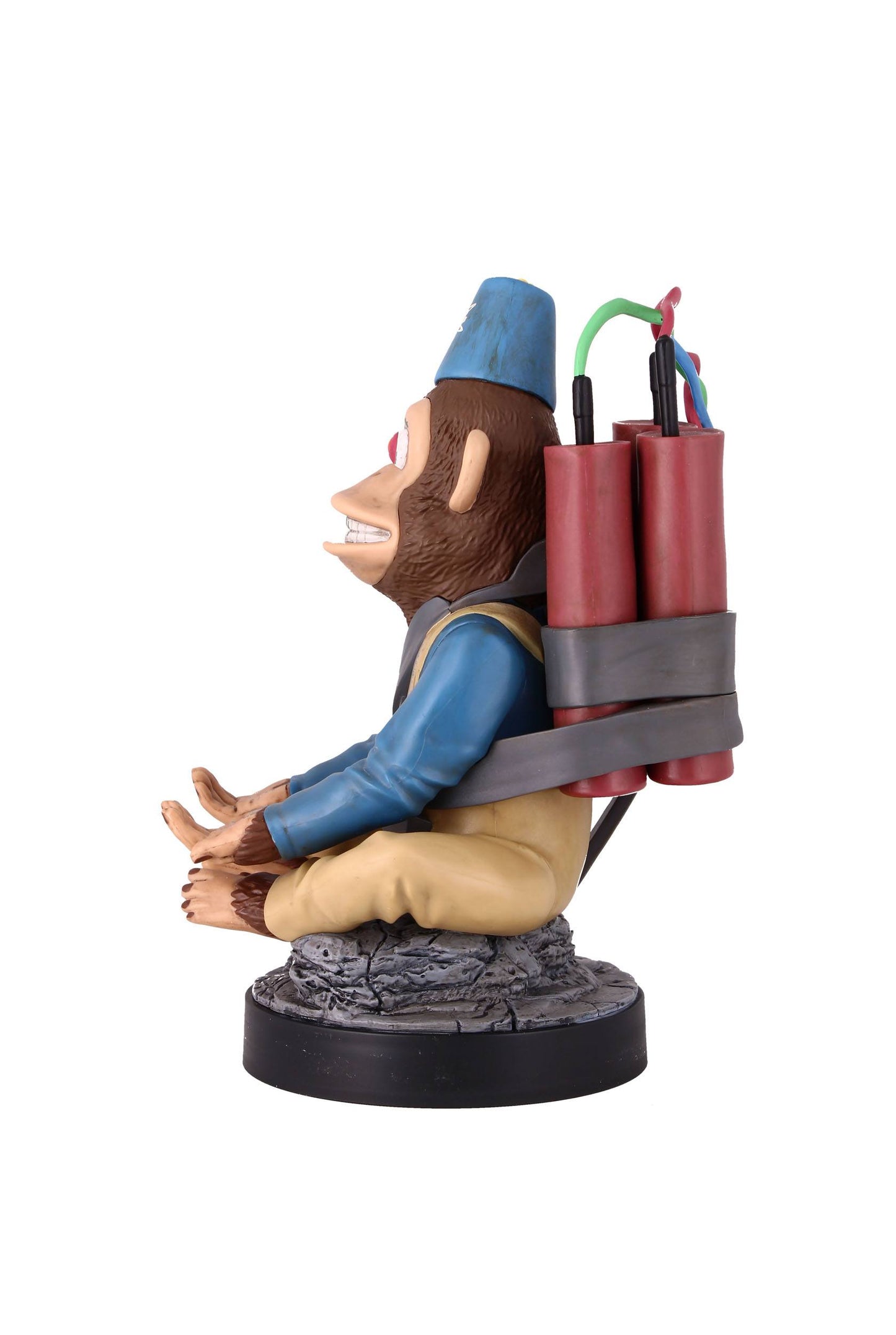 Monkey Bomb - Cable Guy 