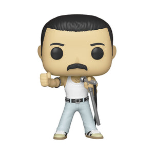Pop! Freddie Mercury (Radio Gaga)