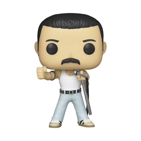 pop freddie mercury radio gaga 183