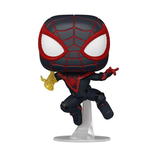 pop miles morales classic suit 765