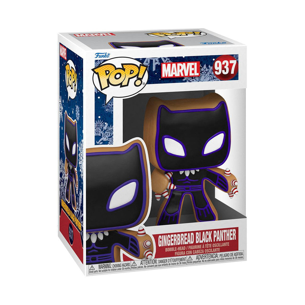 Pop! Black Panther Pain d'Épices