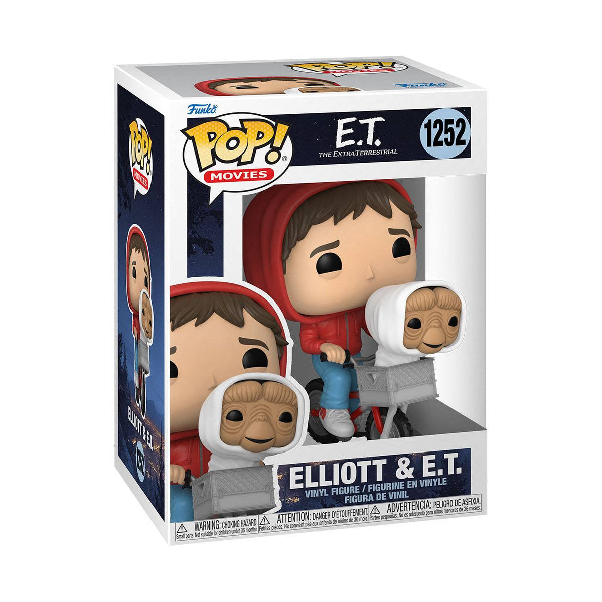 Elliot &amp; ET 