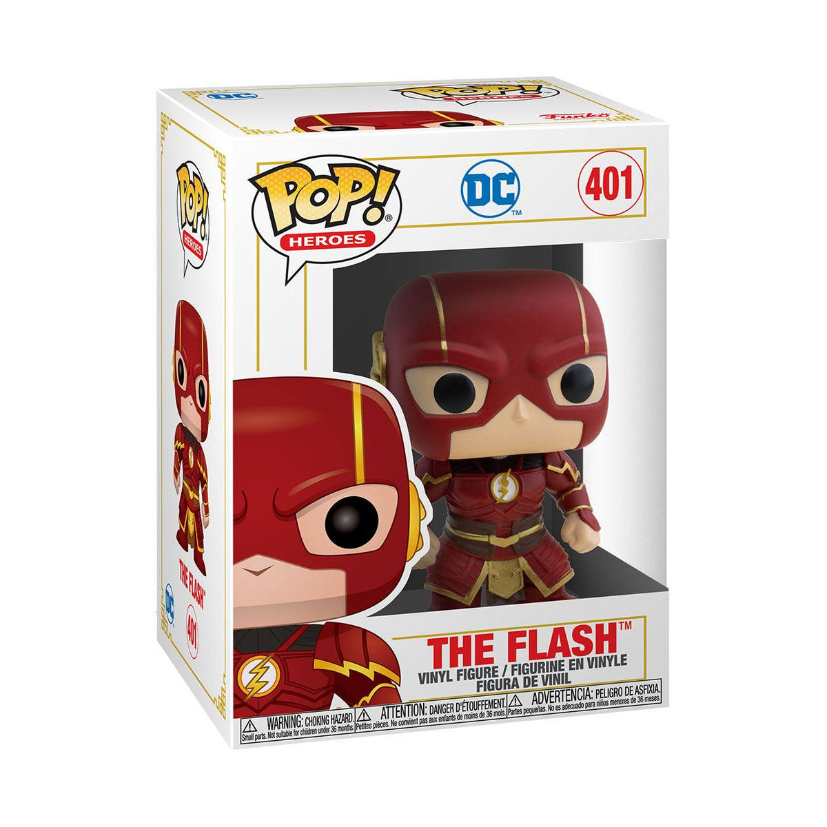 Pop! The Flash (DC Imperial Palace)