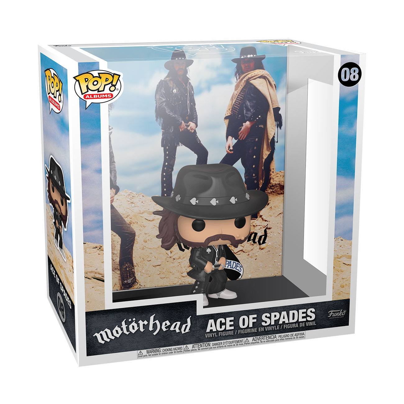 pop albums motorhead ace of spades 08s