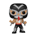 Pop! El Venenoide (Lucha Libre)