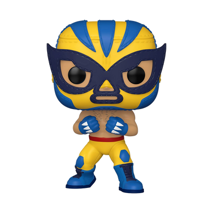 El Animal indestructible - Lucha Libre