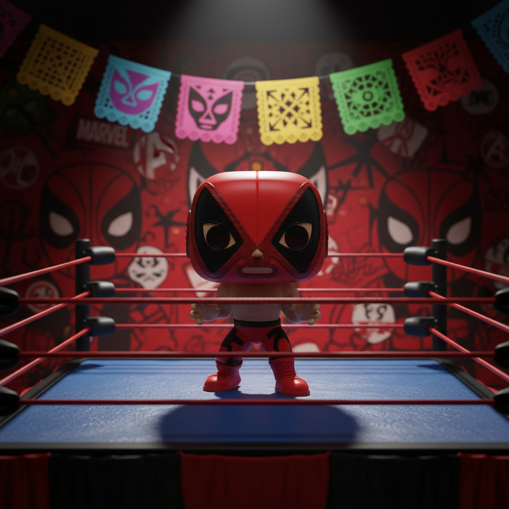 Pop! El Chimichanga de la Muerte