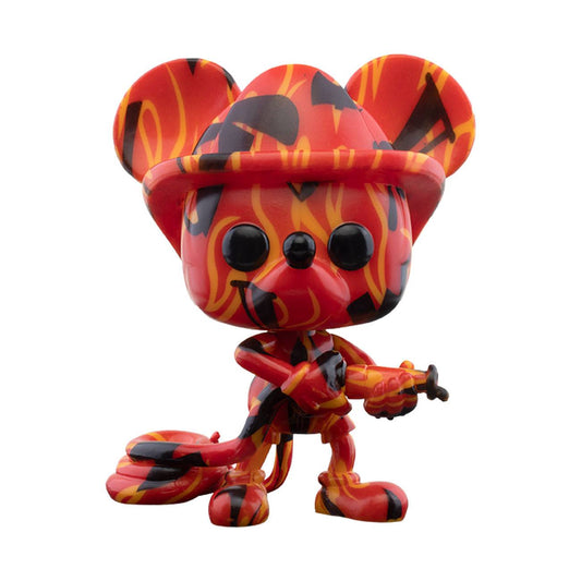 pop firefighter mickey 19